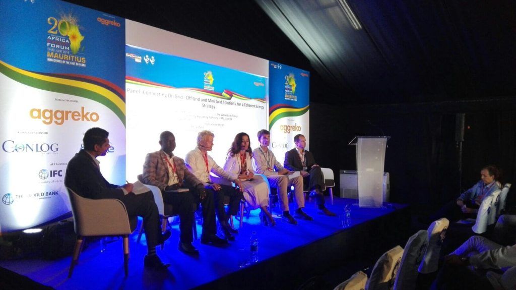 ISE AEF Africa Energy Forum