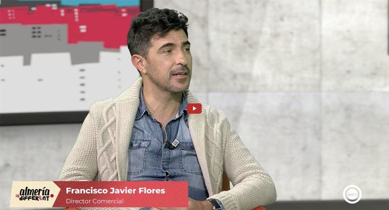 Entrevista autoconsumo solar a Francisco Javier Flores en InterAlmería TV