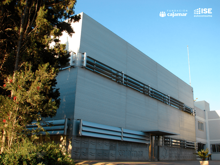 Proyecto de ISE Autoconsumo para Fundación Cajamar