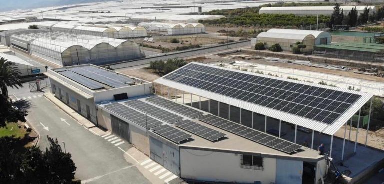 Proyecto autoconsumo Cajamar