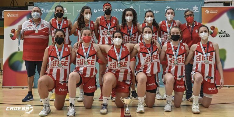 ISE CB Almería junior femenino