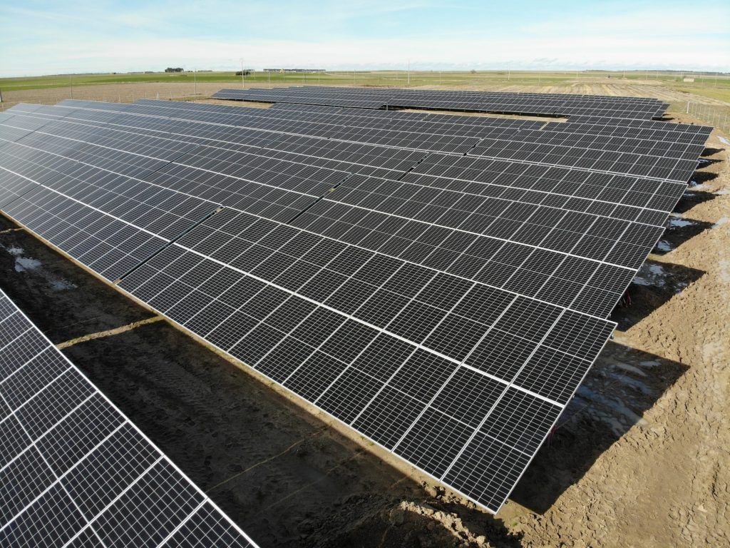 Bombeo solar