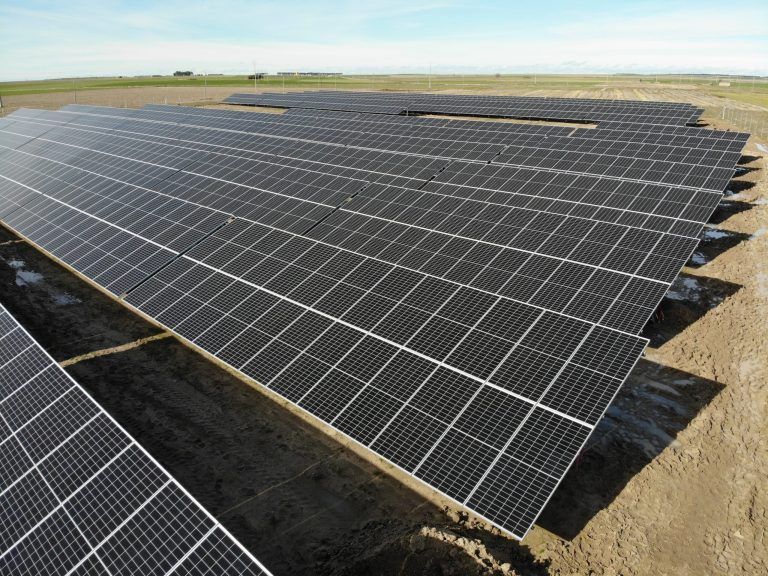 Bombeo solar