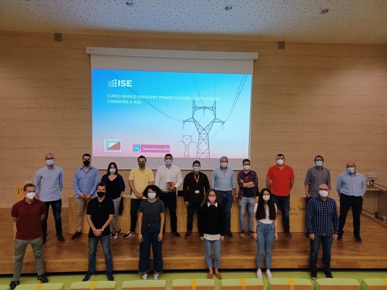 ISE desarrolla una amplia variedad de estudios eléctricos