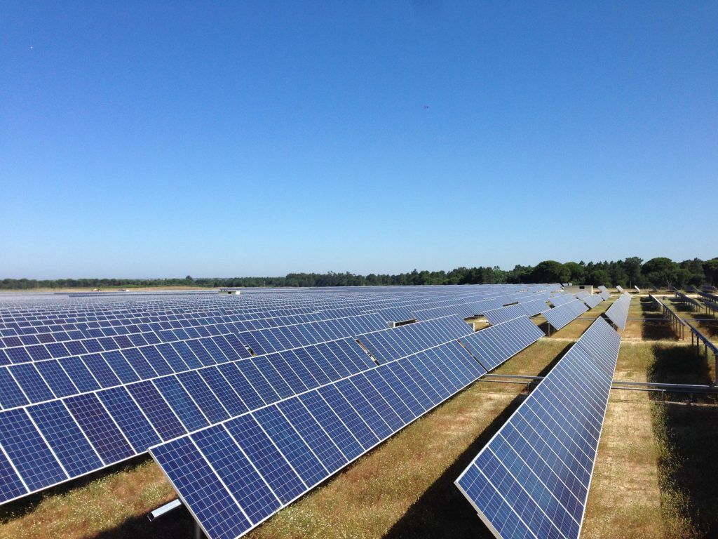 Cómo orientar los paneles solares