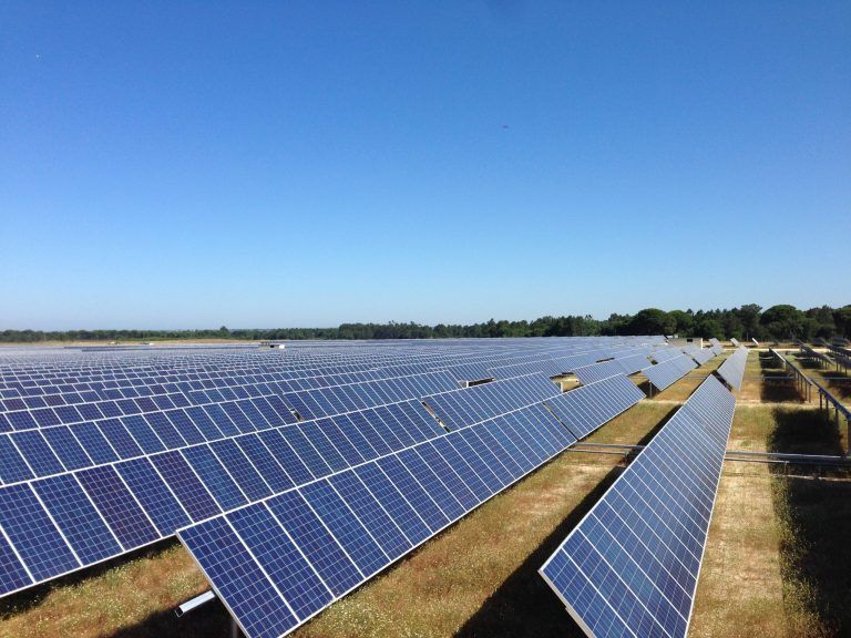 Cómo orientar los paneles solares