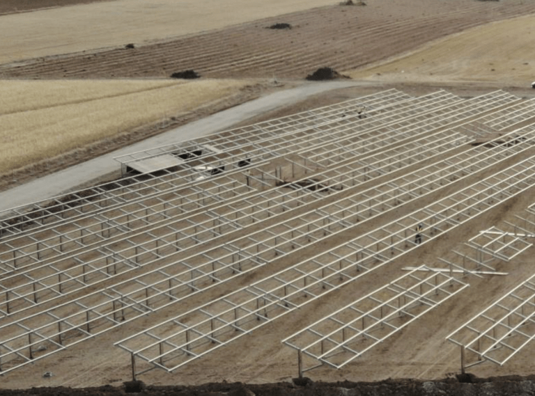 ISE Autoconsumo inicia dos proyectos en Belmez