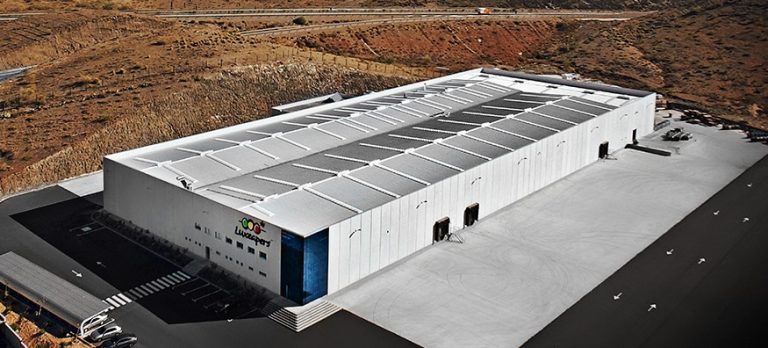 ISE firma un nuevo contrato de autoconsumo fotovoltaico con Luxeapers para sus instalaciones en Nacimiento (Almería)