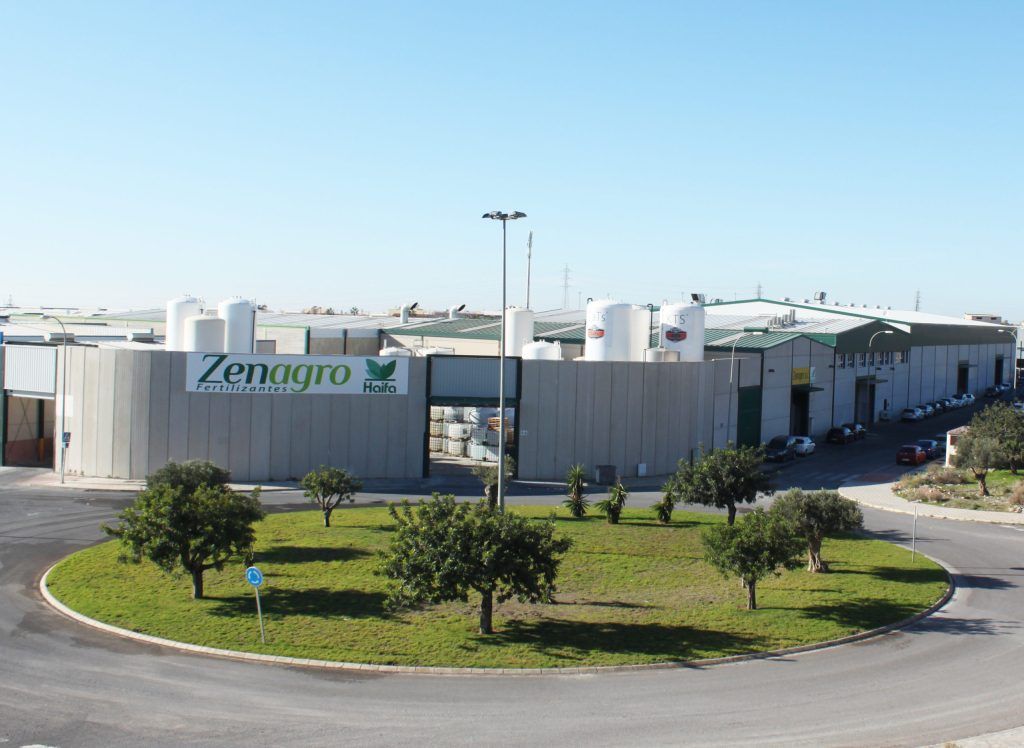 Instalación ISE Autoconsumo Zenagro Almería