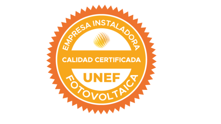 ISE Autoconsumo obtiene sello calidad UNEF