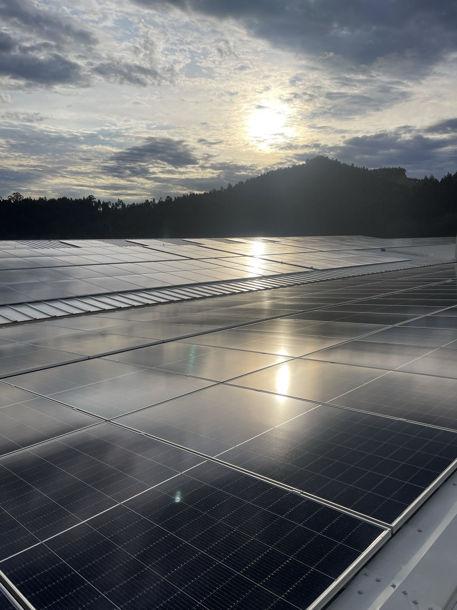 proyecto de autoconsumo 3,5 MW en Asturias