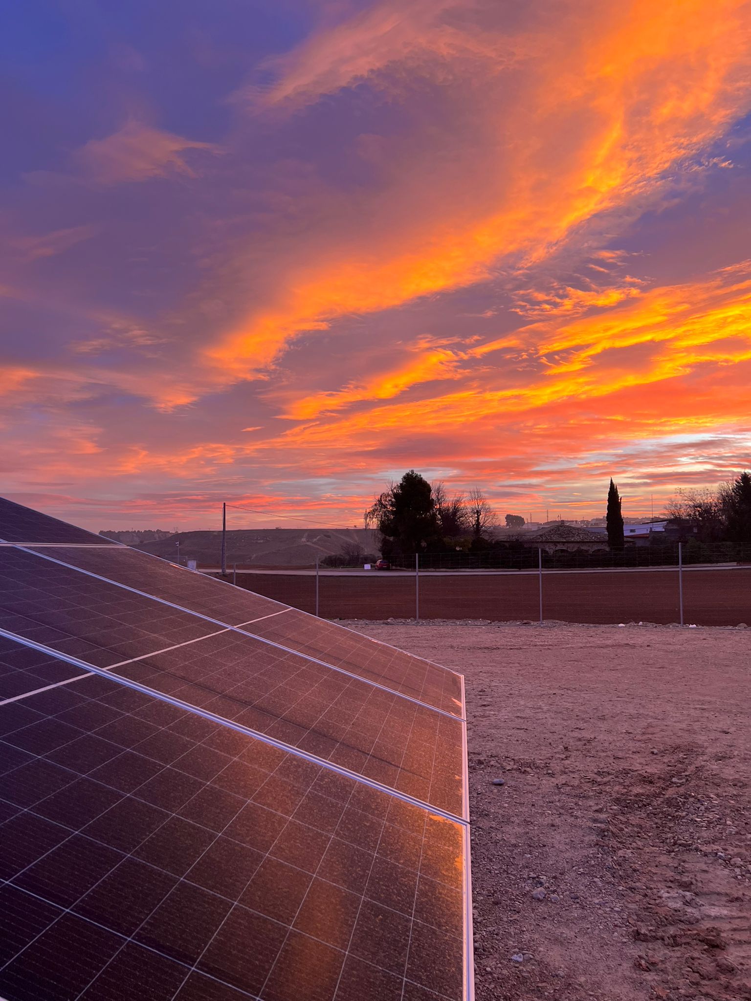 proyecto de autoconsumo 7 MW en Cuenca