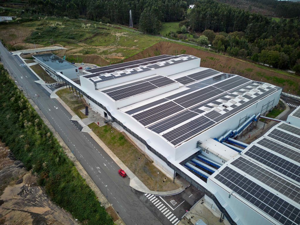 ISE Energía ejecuta la instalación de autoconsumo de 3,5MW para COGERSA