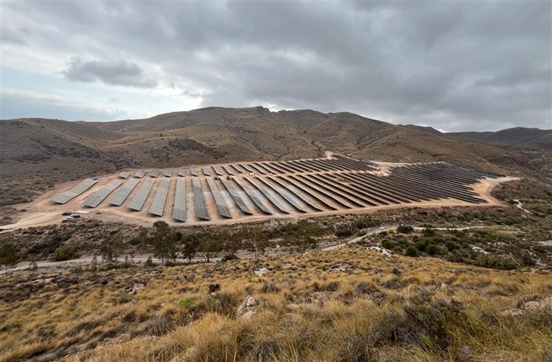 ISE Energía pone en marcha 10 MW para Cajamar