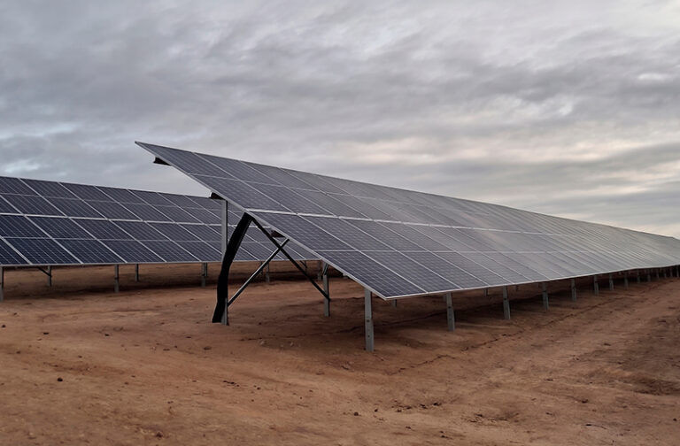 Nuevo proyecto de autoconsumo en Castilla La Mancha